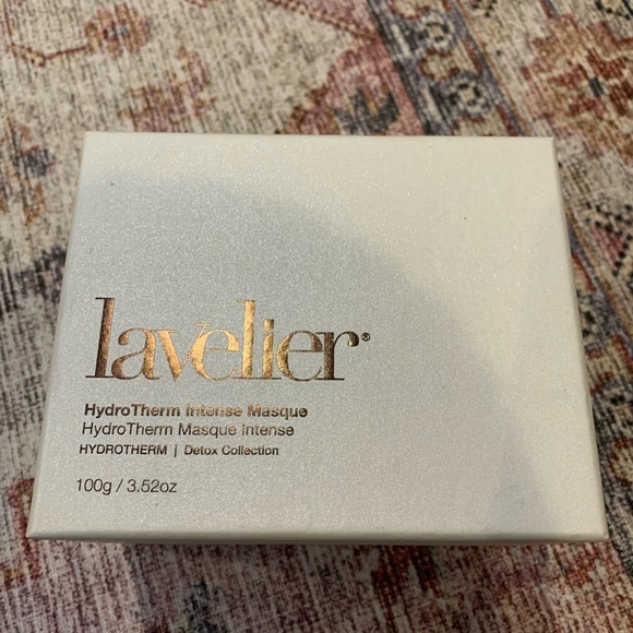 Other - New HydroTherm Intense Masque Lavelier